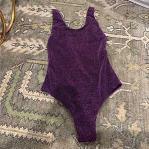 Mikoh Sparkle One Piece